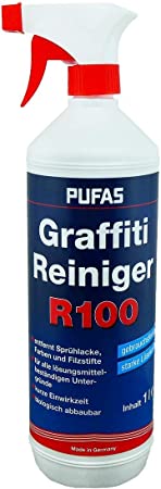 PUFAS Graffiti Reiniger R100